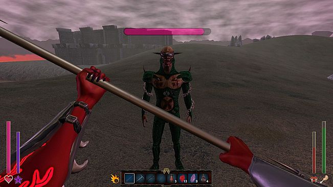 Fallen Angel: Hell Survival