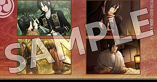 Hakuoki: Edo Blossoms - Deluxe Pack | デラックスセット | 數位附錄套組