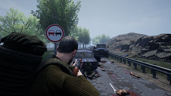 Zombie virus Ukraine 2022