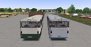 OMSI 2 Add-On MAN SL200