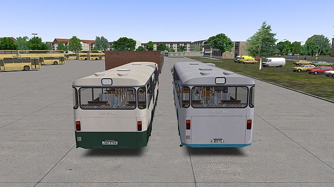 OMSI 2 Add-On MAN SL200