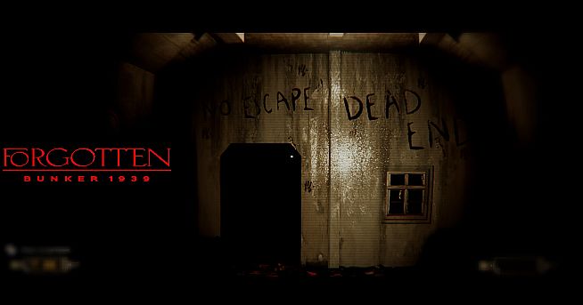 Forgotten Bunker 1939