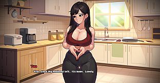 Gagged Love: My MILF Neighbor