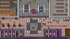 Another Brick in The Mall