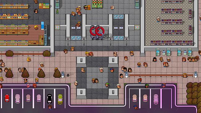 Another Brick in The Mall