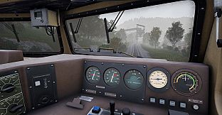 Train Sim World: CSX C40-8W Loco Add-On - TSW2 & TSW3 compatible