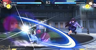 MELTY BLOOD: TYPE LUMINA - Kohaku Round Announcements