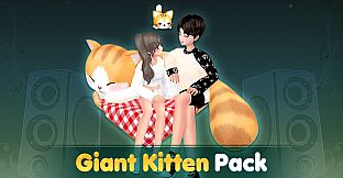 LoveBeat - Giant Kitten Pack