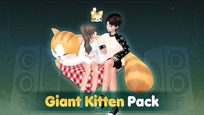LoveBeat - Giant Kitten Pack