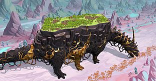 The Wandering Village: Onbu Skin Pack