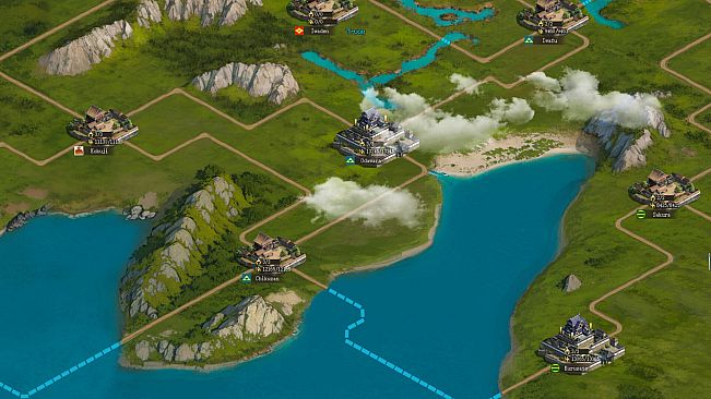 Sengoku:Battle Royal