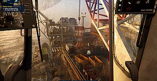 Oil Rig Simulator