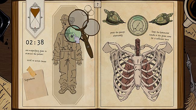 Shadow Corruption Unit