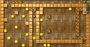 Snake Treasure Chest