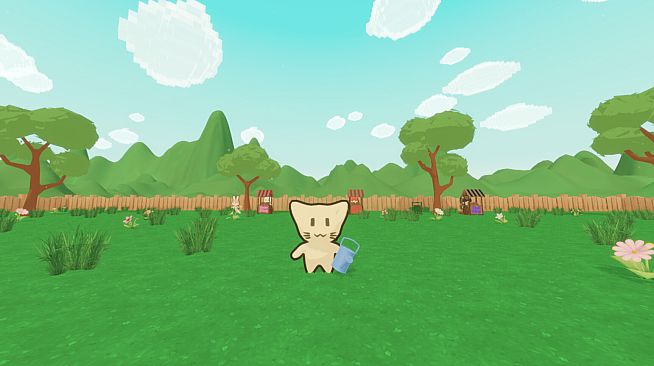 Mellow's Garden