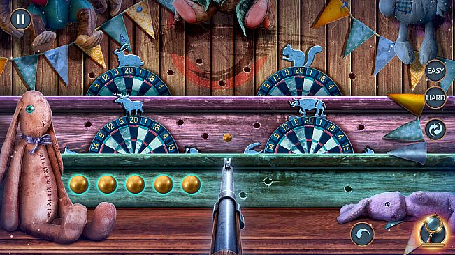 Mystical Riddles: Ghostly Park Collector's Edition