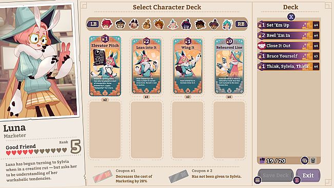 Potionomics: Masterwork Edition