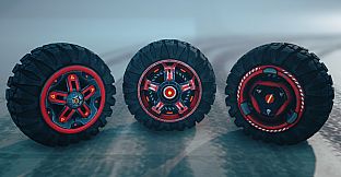 GRIP: Combat Racing - Cygon Garage Kit 3