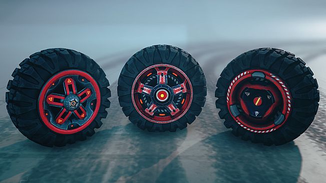 GRIP: Combat Racing - Cygon Garage Kit 3