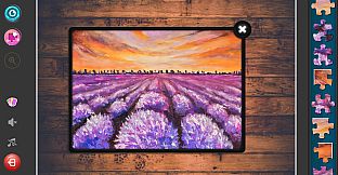 Jigsaw Puzzle - Expansion Pack 4