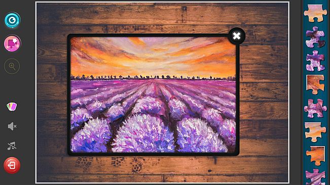 Jigsaw Puzzle - Expansion Pack 4