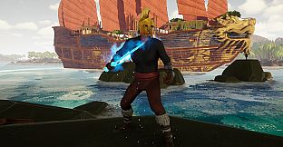 Expedition Agartha - Ice Weapon Effect