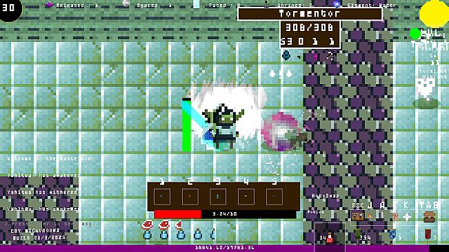 Moon & The Fractured Reincarnation