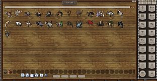 Fantasy Grounds - Adventuring Animals (Token Pack)