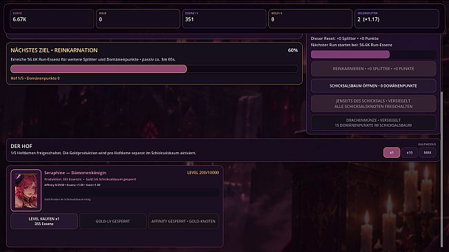 Demon Queen's Domain