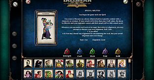 Talisman Character - Illusionist