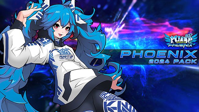 PUMP IT UP RISE - PHOENIX 2024 PACK