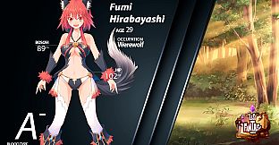 Wallpaper Last Fantasy Hentai #2