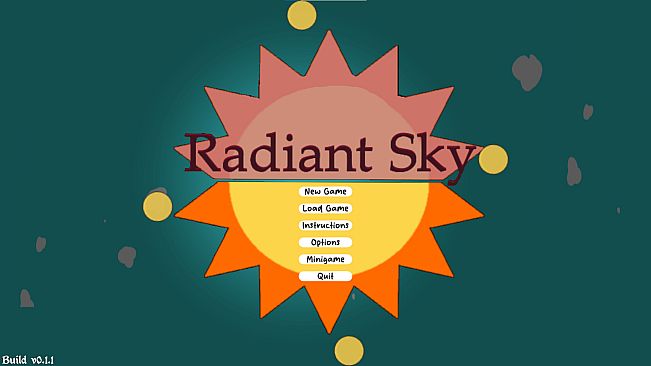 Radiant Sky