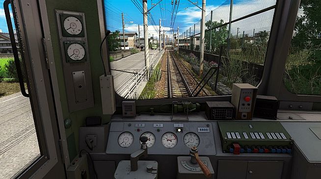 Trainz Plus DLC - Keio 3000 & Asanogawa 8800 Series