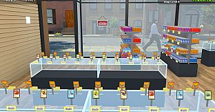 TCG Card Shop Simulator (Game Preview)