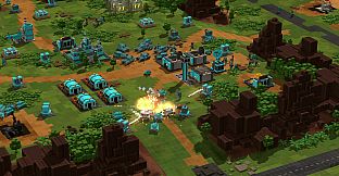9-Bit Armies: A Bit Too Far Soundtrack