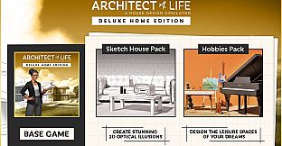 Architect Life - Deluxe Home Edition