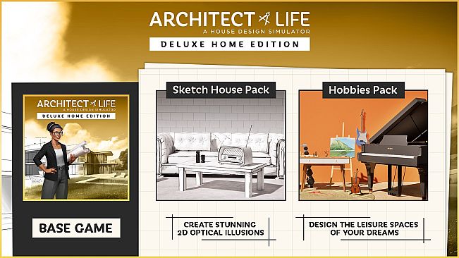 Architect Life - Deluxe Home Edition