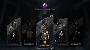 Lost Eidolons: Veil of the Witch