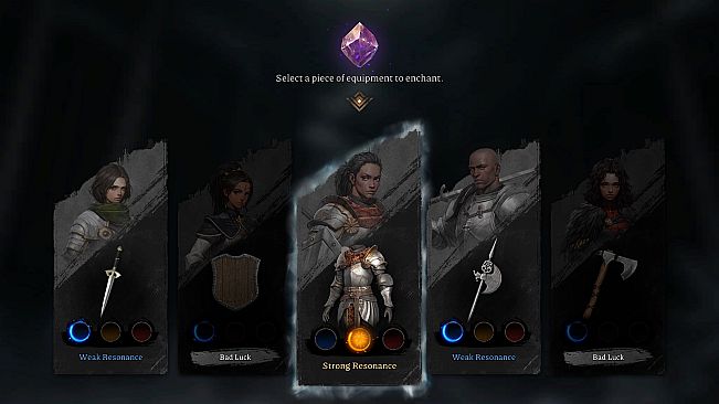 Lost Eidolons: Veil of the Witch - Deluxe Edition