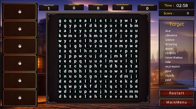 Word Score Labs