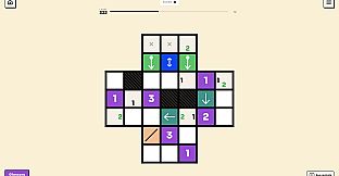 Sightline: Logic Puzzle