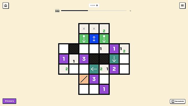 Sightline: Logic Puzzle