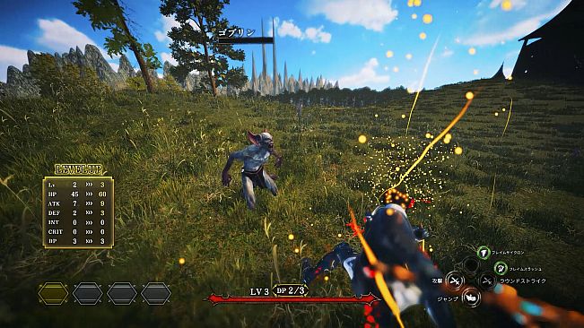 Everfall: Rewind