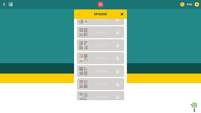 My Neighborhood Arcade: Picture Puzzle Unit