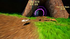 Isopod: A Webbed Spin-off