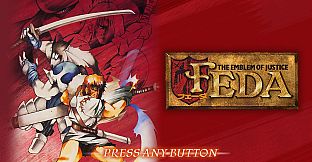 FEDA : The Emblem of Justice