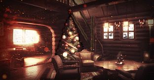 Witch 4 Hotel Christmas