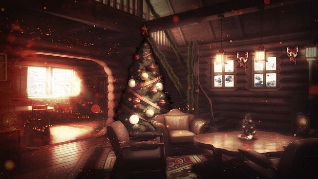 Witch 4 Hotel Christmas