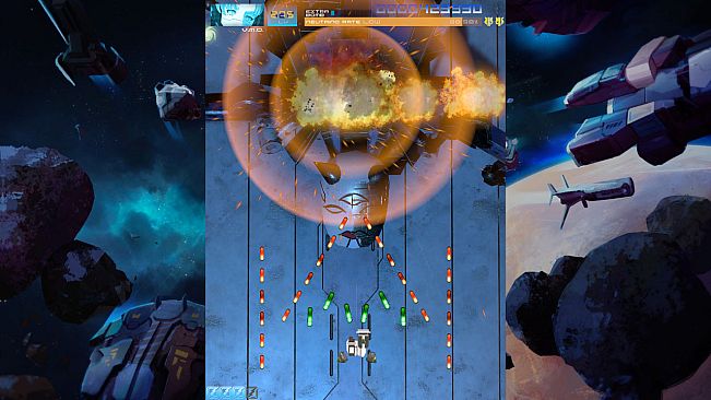 Psyvariar 3 Nintendo Switch 2 Edition Upgrade Pack